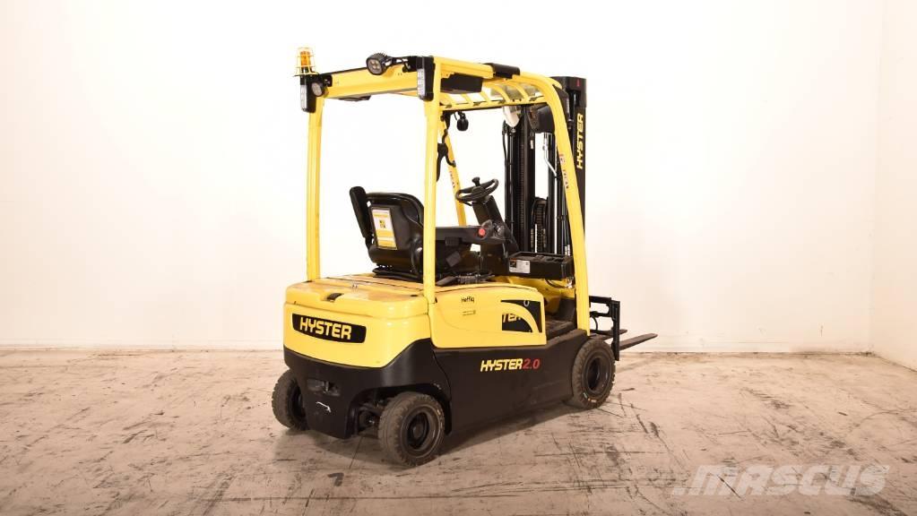 Hyster J2.0XN LWB 電動堆高機