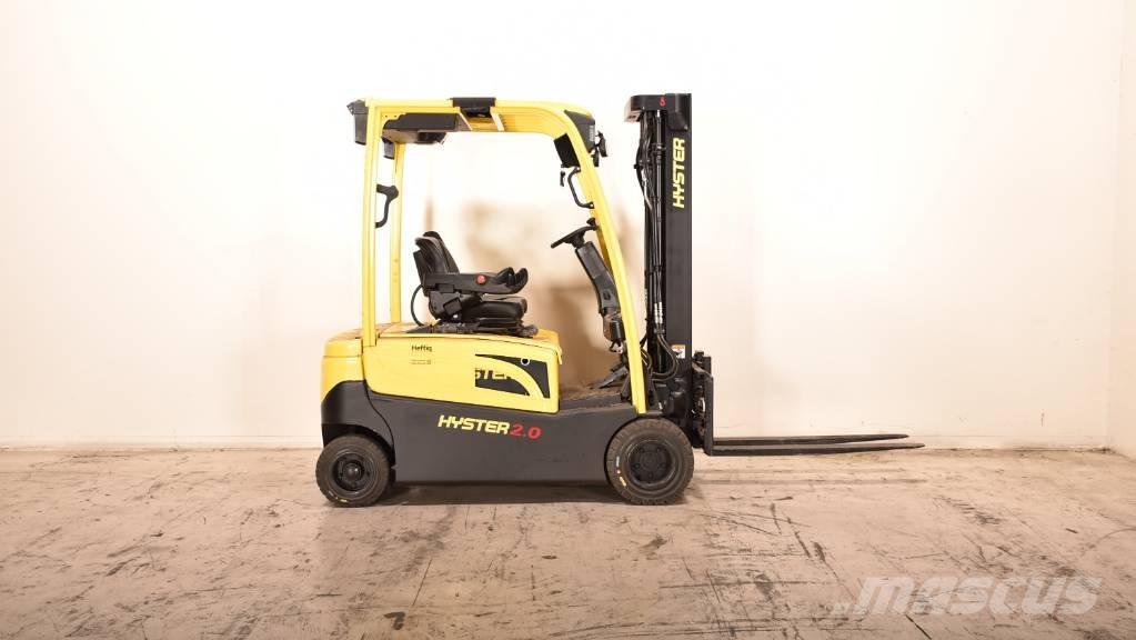 Hyster J2.0XN LWB 電動堆高機