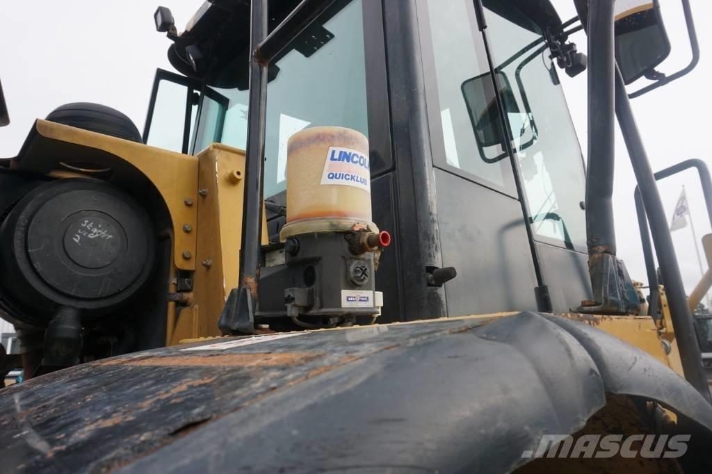 CAT 950 H 輪胎式裝載機