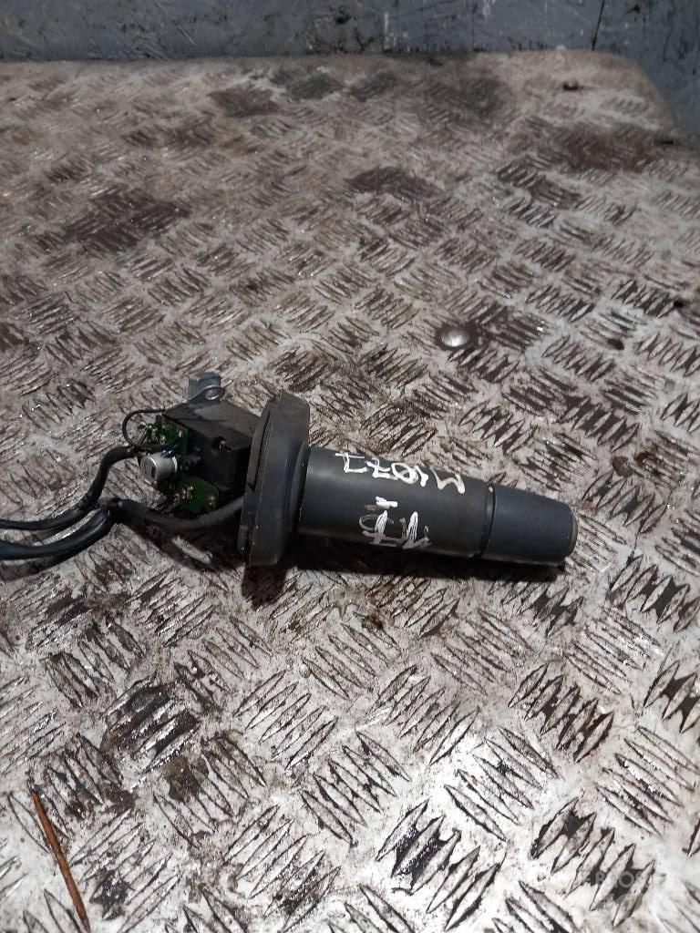 MAN TGA   81255090123 駕駛室與內部