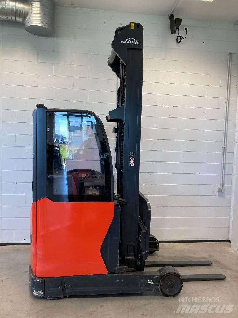Linde R14/1120 前伸式堆高機(叉車)