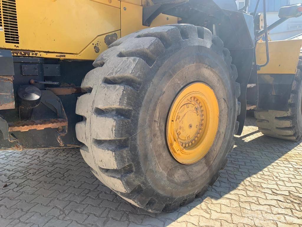 Komatsu WA 500-7 輪胎式裝載機