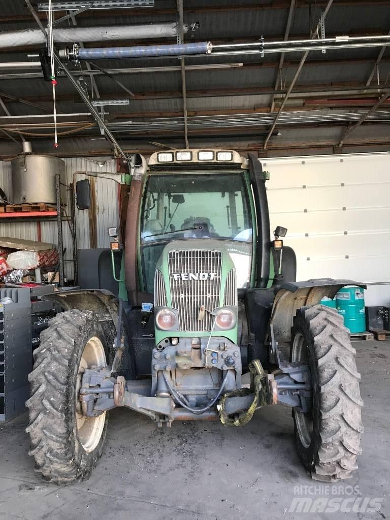 Fendt 716 曳引機