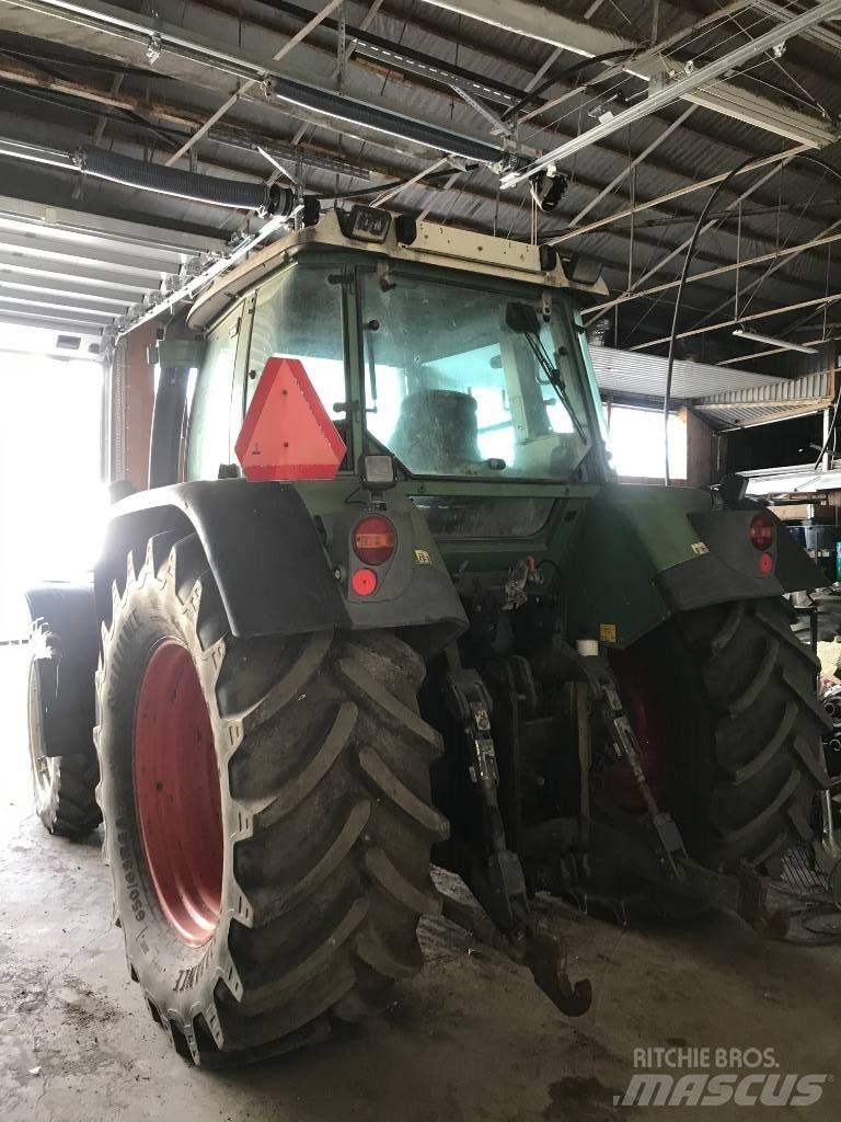 Fendt 716 曳引機