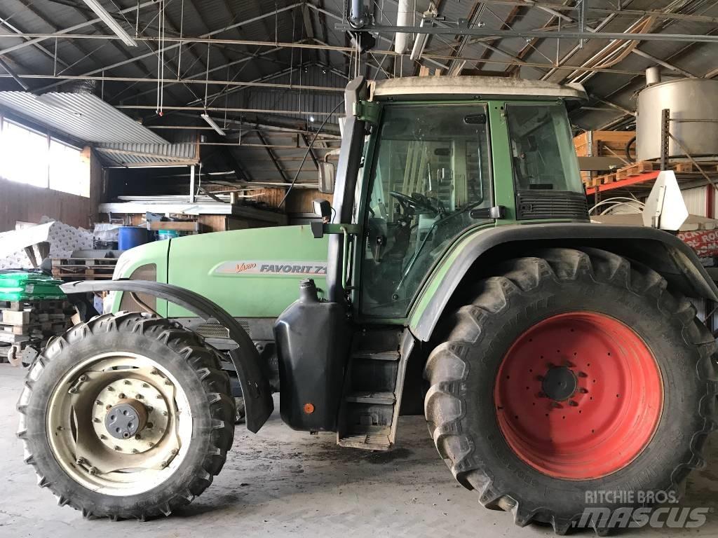 Fendt 716 曳引機