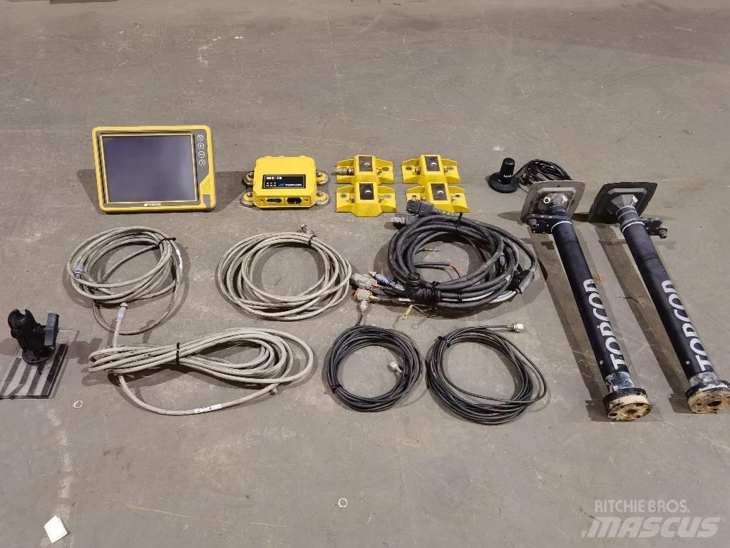 Topcon X73i 其他組件