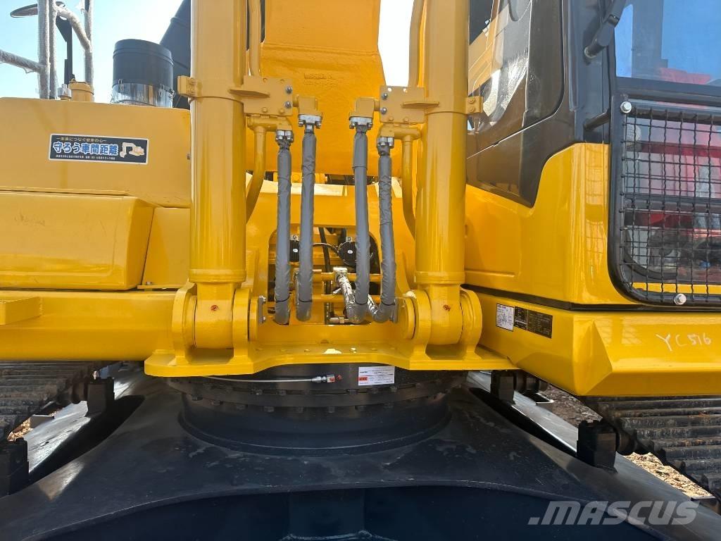 Komatsu PC 350-7 履帶式 挖土機/掘鑿機/挖掘機