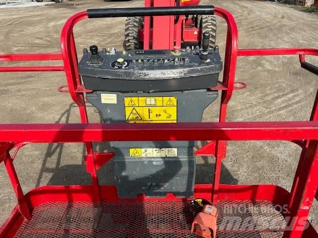 JLG 660 SJ 伸縮臂高空作業車