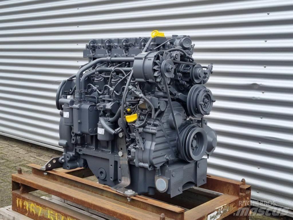 Deutz TD2011L04W 引擎/發動機
