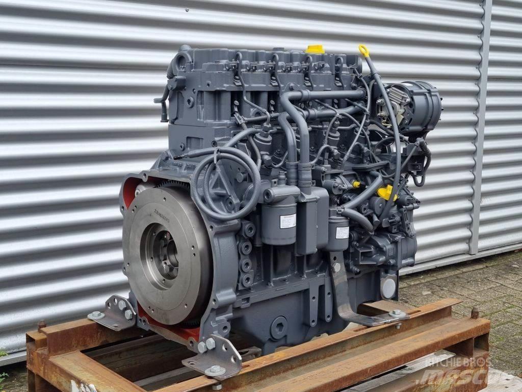 Deutz TD2011L04W 引擎/發動機