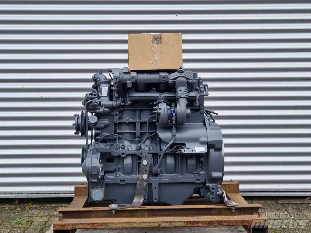 Deutz TD2011L04W 引擎/發動機
