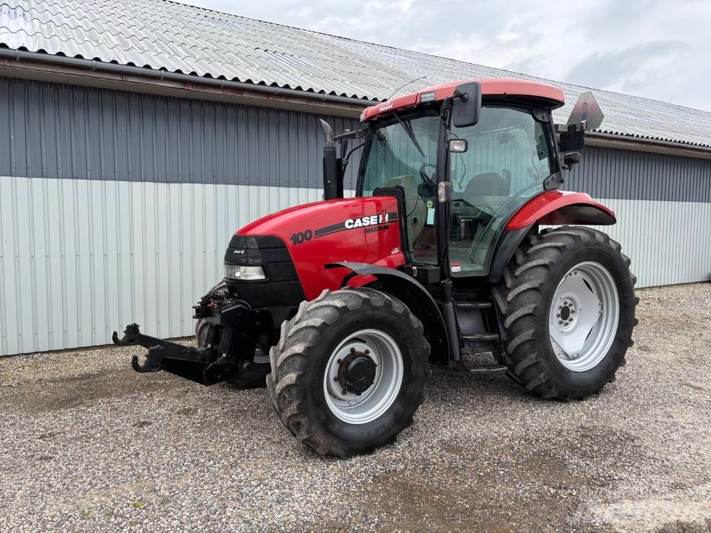 Case IH Maxxum 100 曳引機