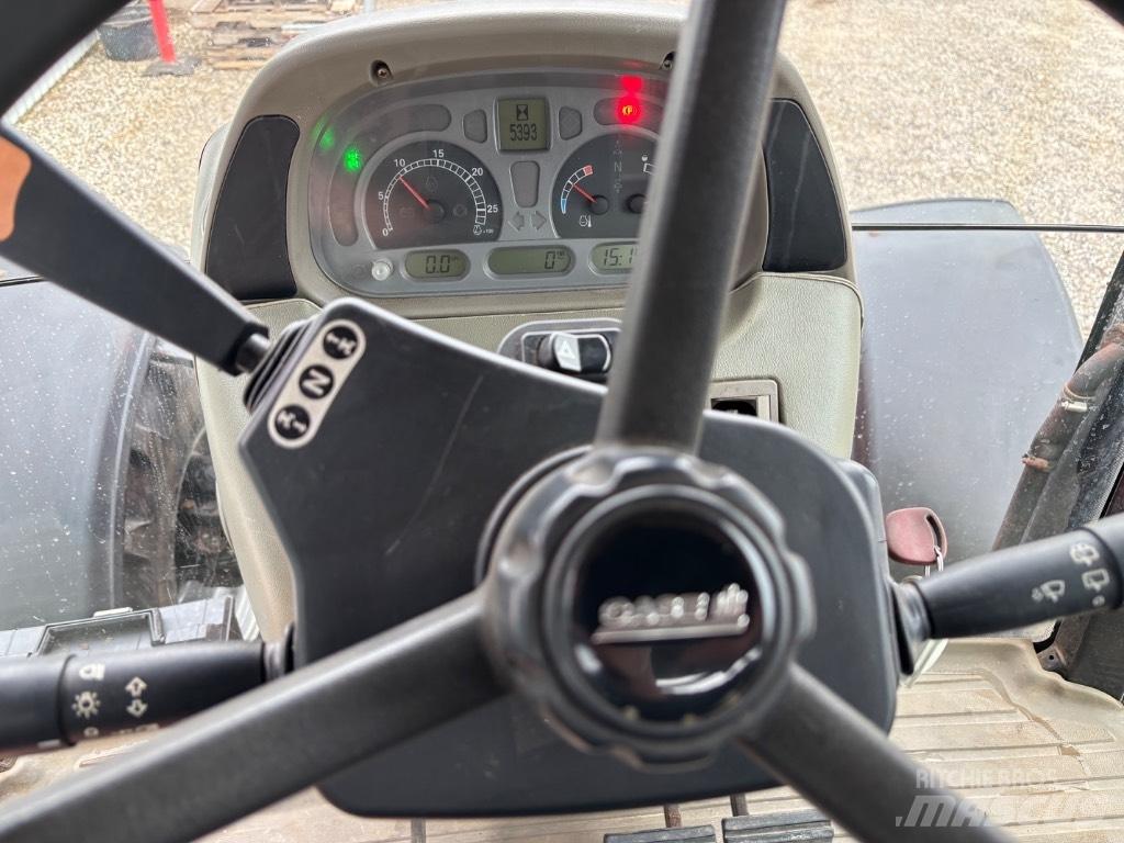 Case IH Maxxum 100 曳引機