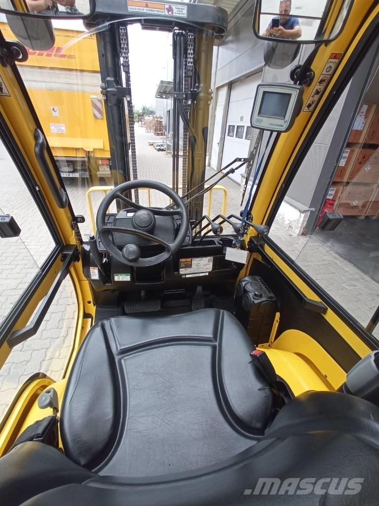 Hyster H 1.6 FT 液化石油氣LPG卡車