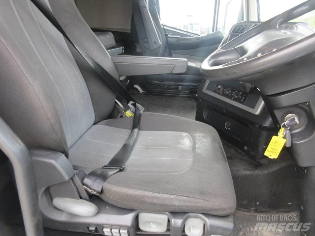 Iveco Stralis 460 曳引機組件