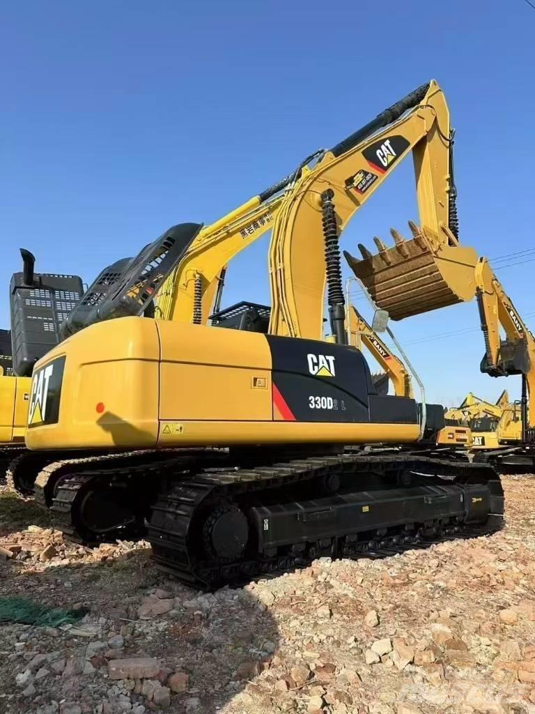 CAT 330 D2 L 履帶式 挖土機/掘鑿機/挖掘機