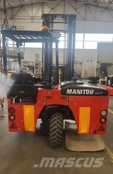 Manitou TMM25 卡車載式堆高機