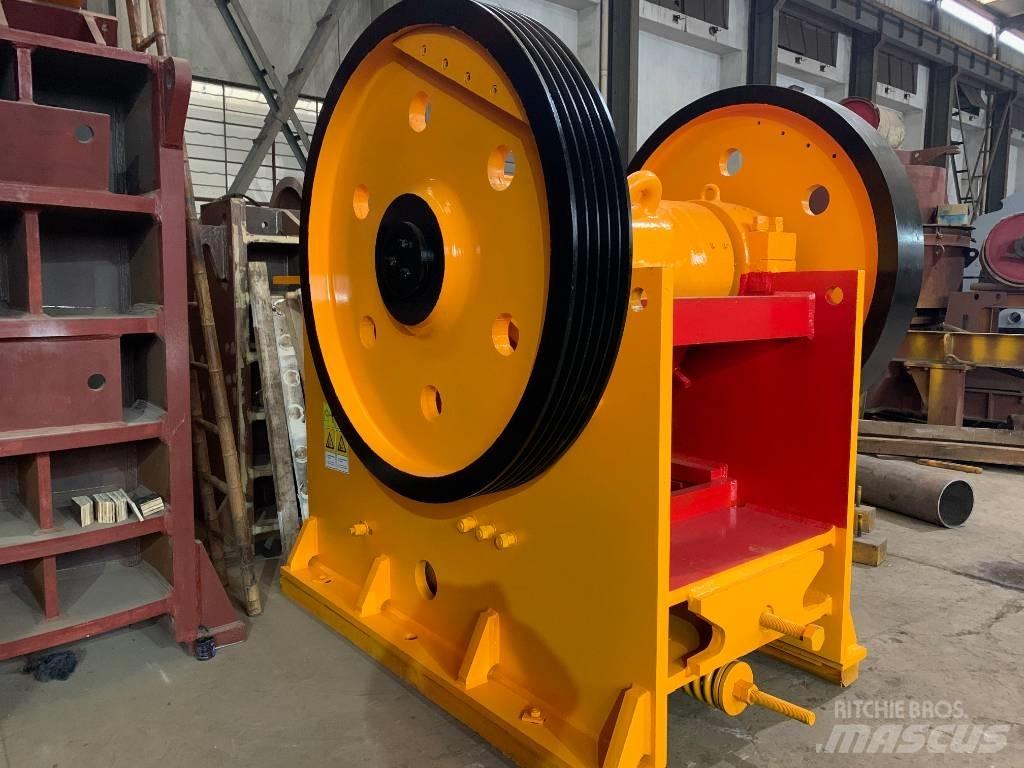 Kinglink PE600*900 破碎機