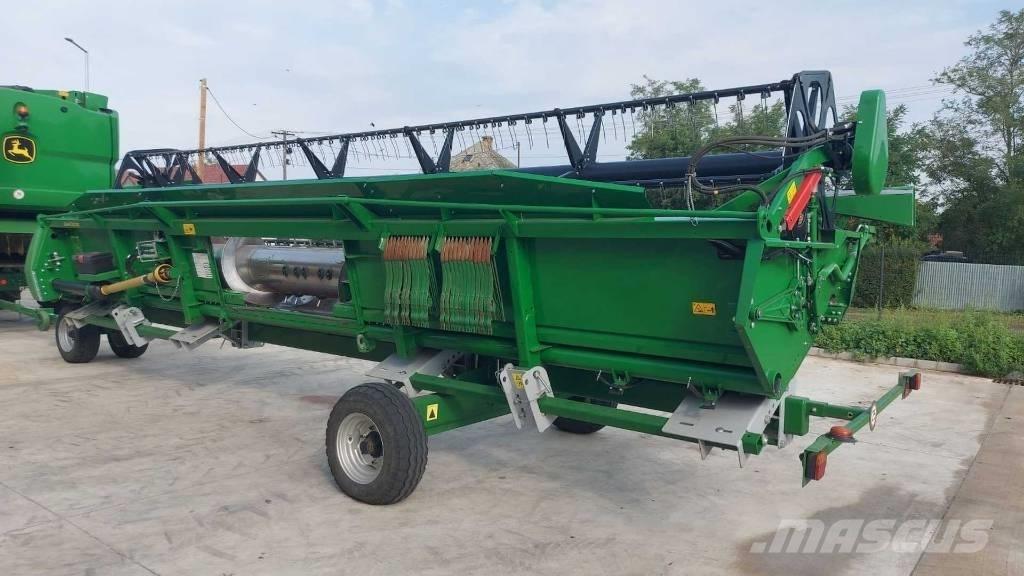 John Deere S770i 聯合收穫機