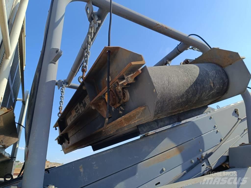 Metso LT105 篩分機