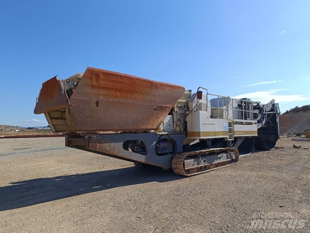 Metso LT105 篩分機