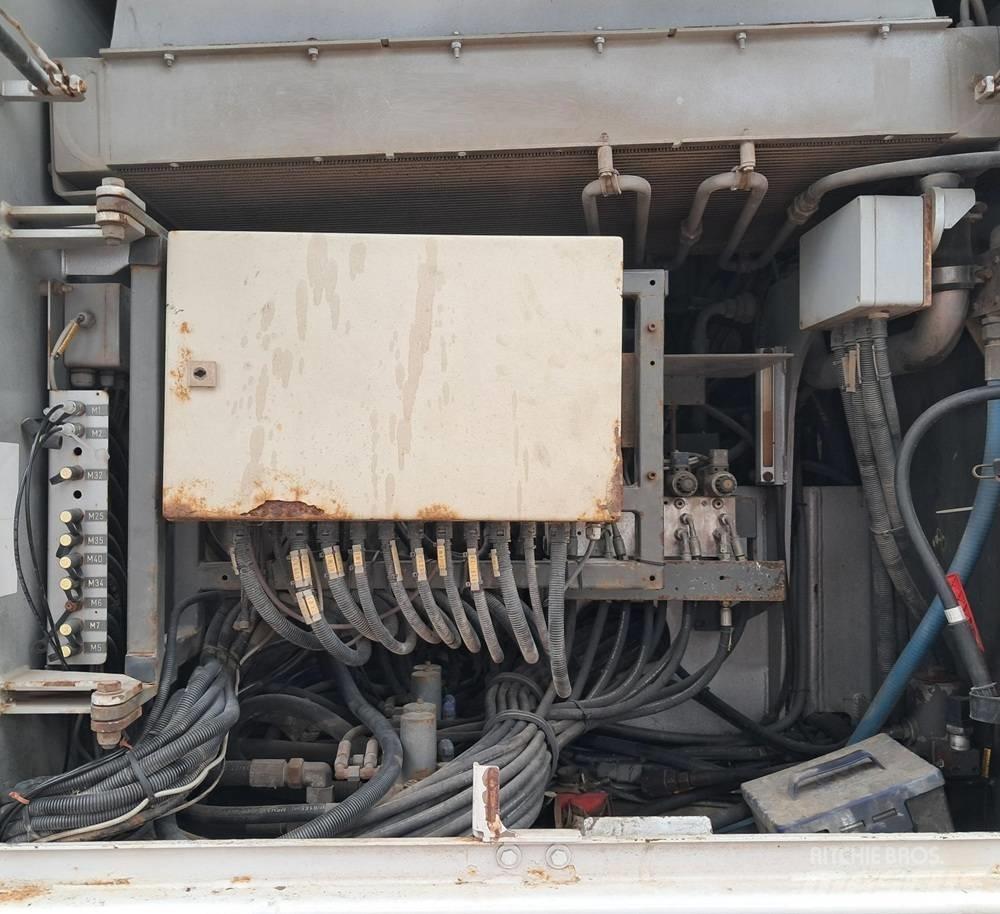 ABI TM16/20 振動打樁機