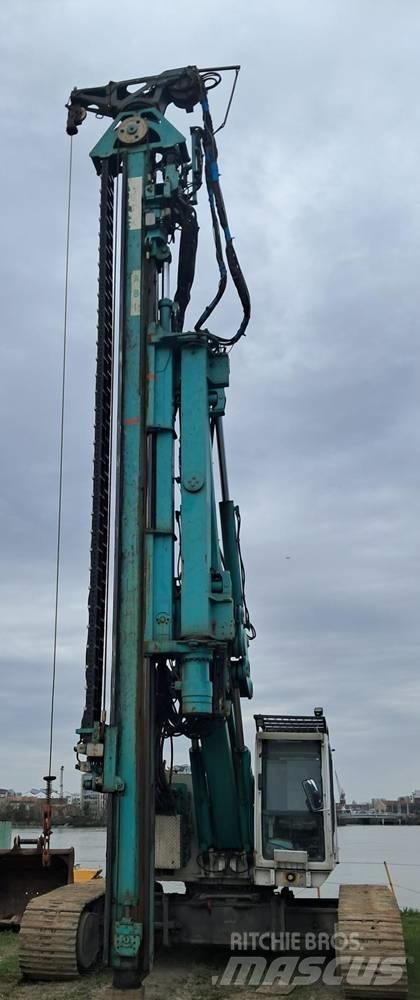 ABI TM16/20 振動打樁機