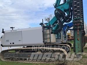 ABI TM16/20 振動打樁機
