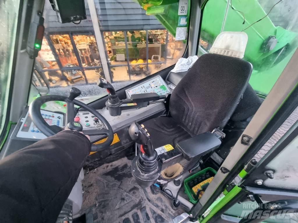 Merlo R45.21 MCSS 伸縮臂操作車