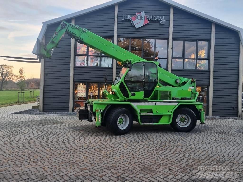 Merlo R45.21 MCSS 伸縮臂操作車
