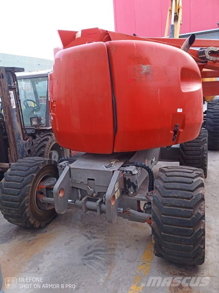 JLG 450 AJS II 曲臂高空作業車