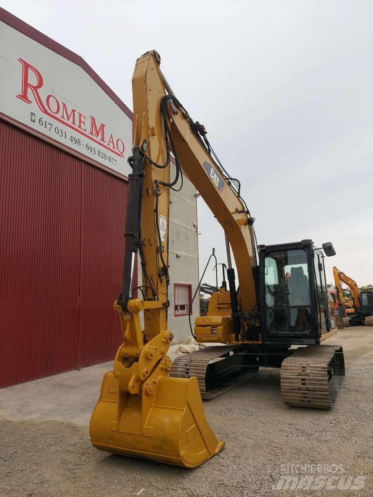 CAT 312 D 履帶式 挖土機/掘鑿機/挖掘機