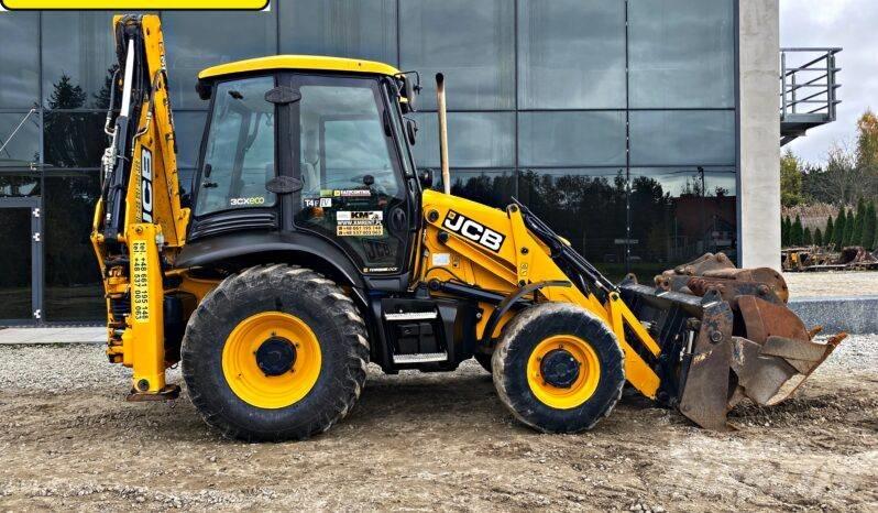 JCB 3 CX 反鏟裝載機