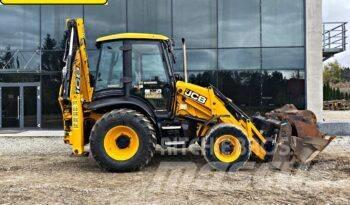 JCB 3 CX 反鏟裝載機