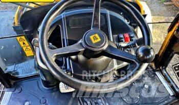 JCB 3 CX 反鏟裝載機