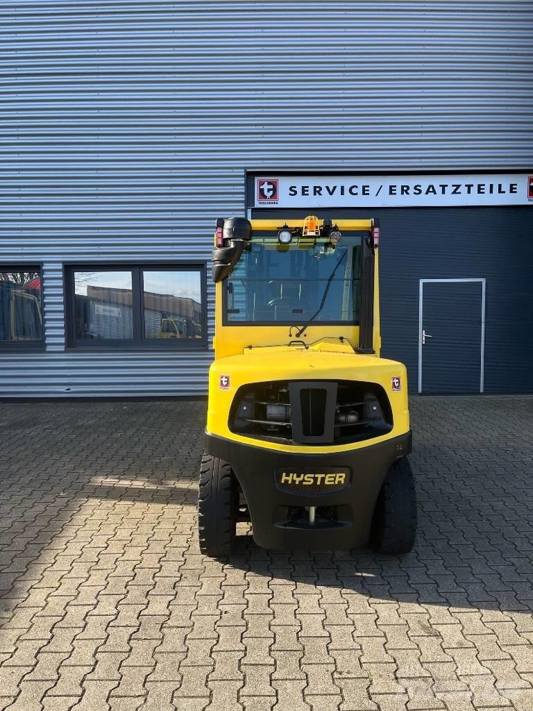 Hyster H4.5FT6 柴油卡車