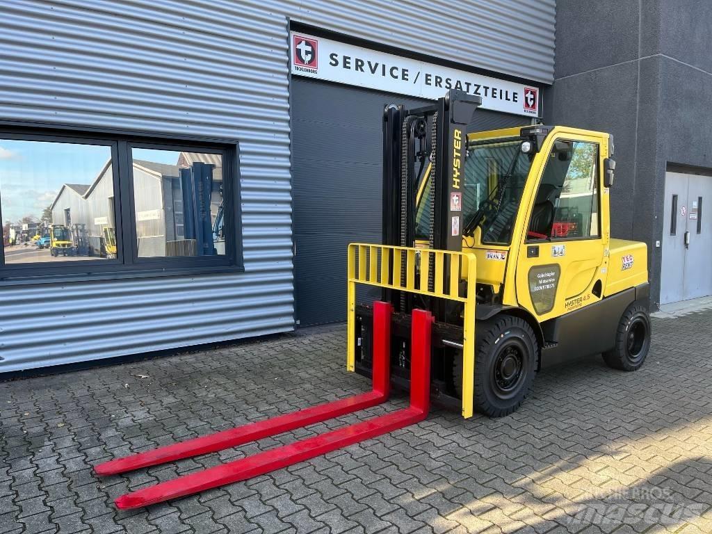 Hyster H4.5FT6 柴油卡車