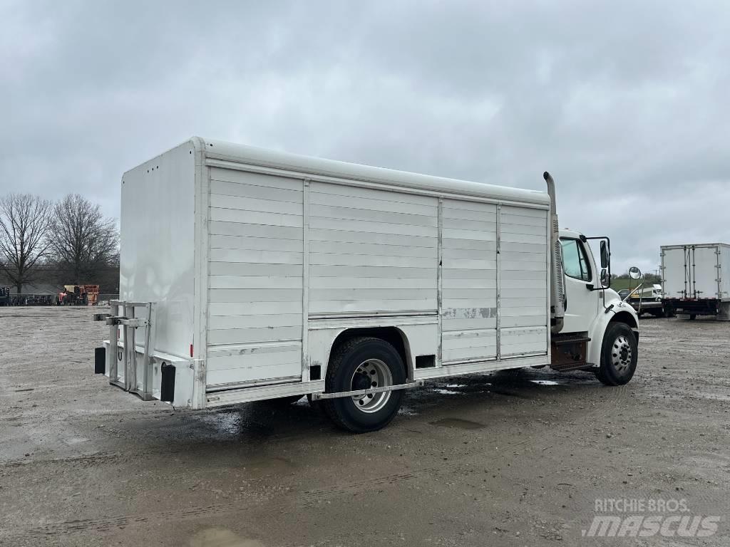 Freightliner M2 飲料運輸卡車