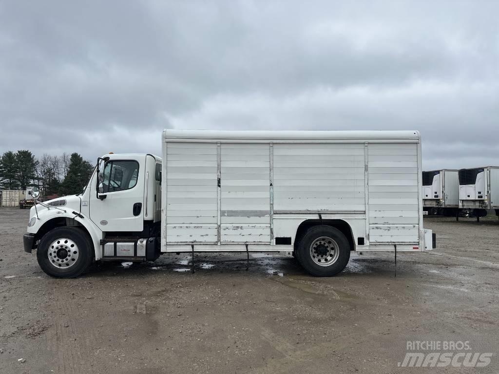 Freightliner M2 飲料運輸卡車