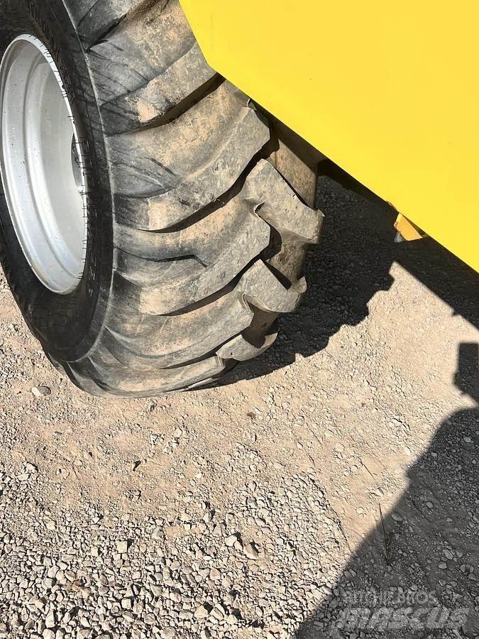 Wacker Neuson DW90 側卸礦車