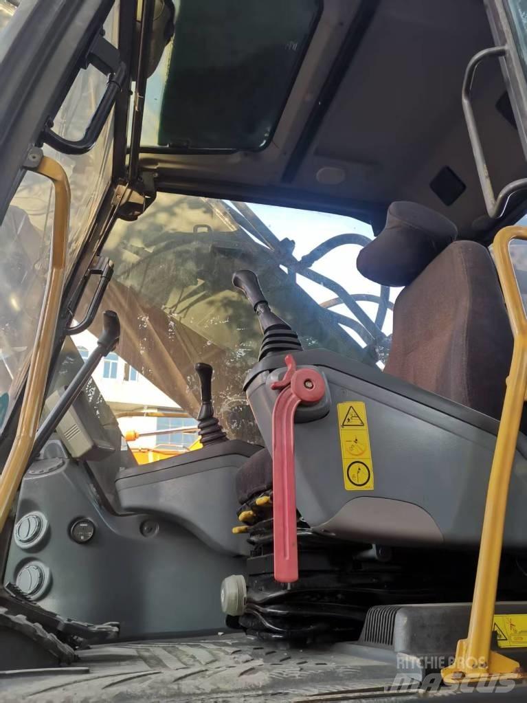 Volvo EC 480 D L 履帶式 挖土機/掘鑿機/挖掘機