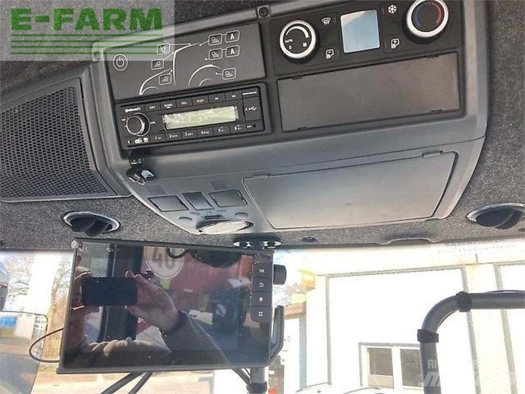 Valtra t215a 曳引機