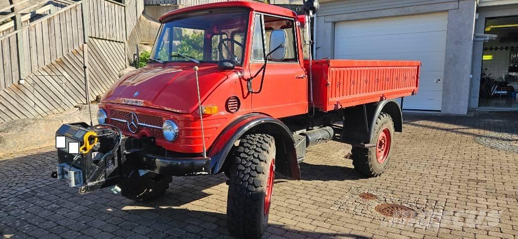Unimog 416 其他貨車