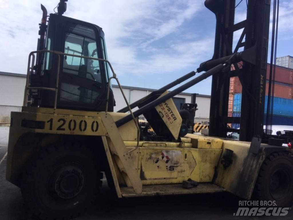 Hyster H22.00XM-12EC 貨櫃搬運機