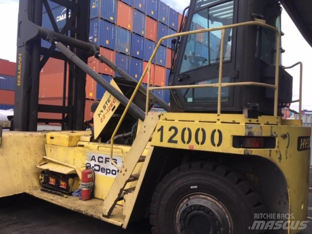 Hyster H22.00XM-12EC 貨櫃搬運機