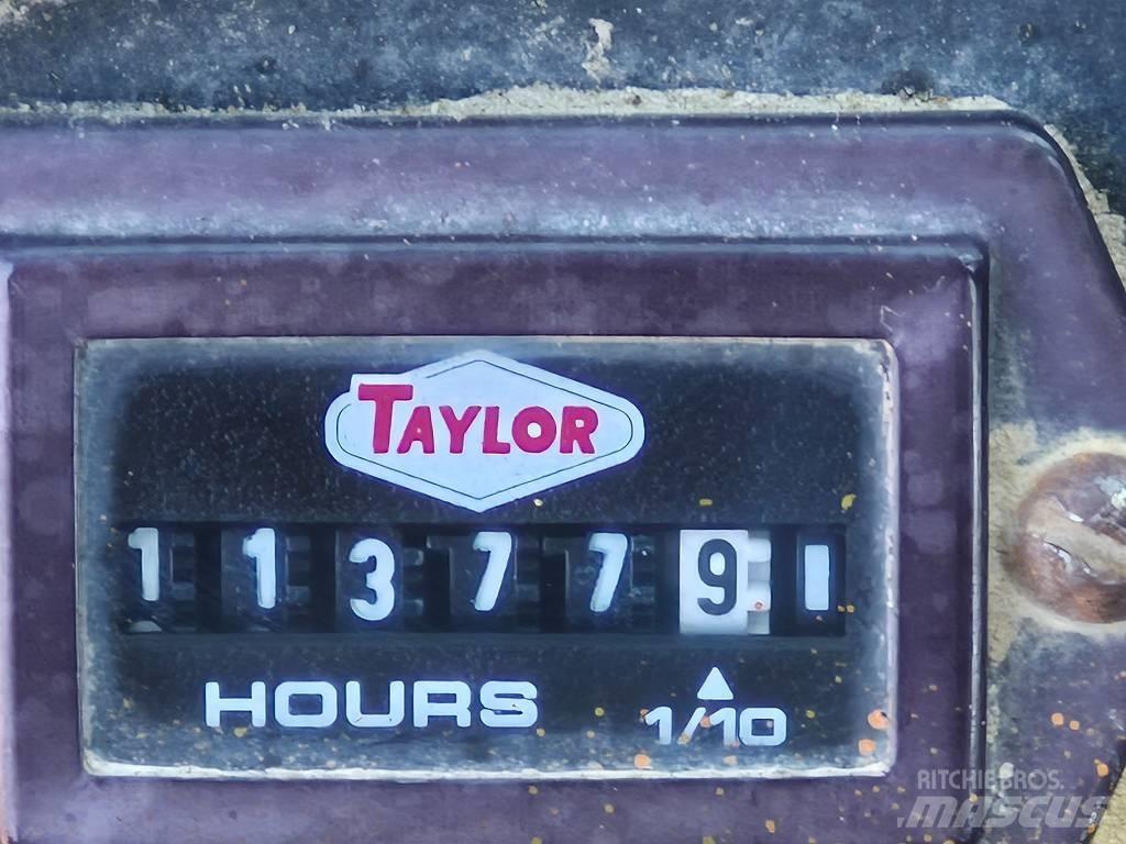Taylor TEB250M 堆高機(叉車)-其他