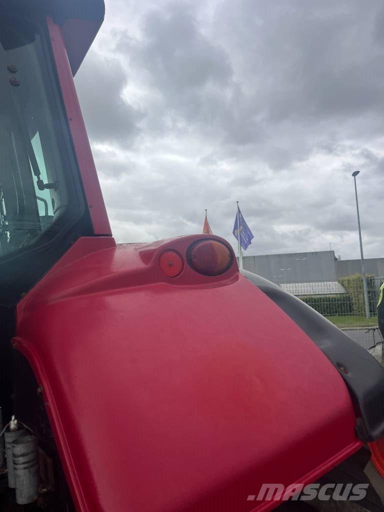Valtra T 202 D 曳引機