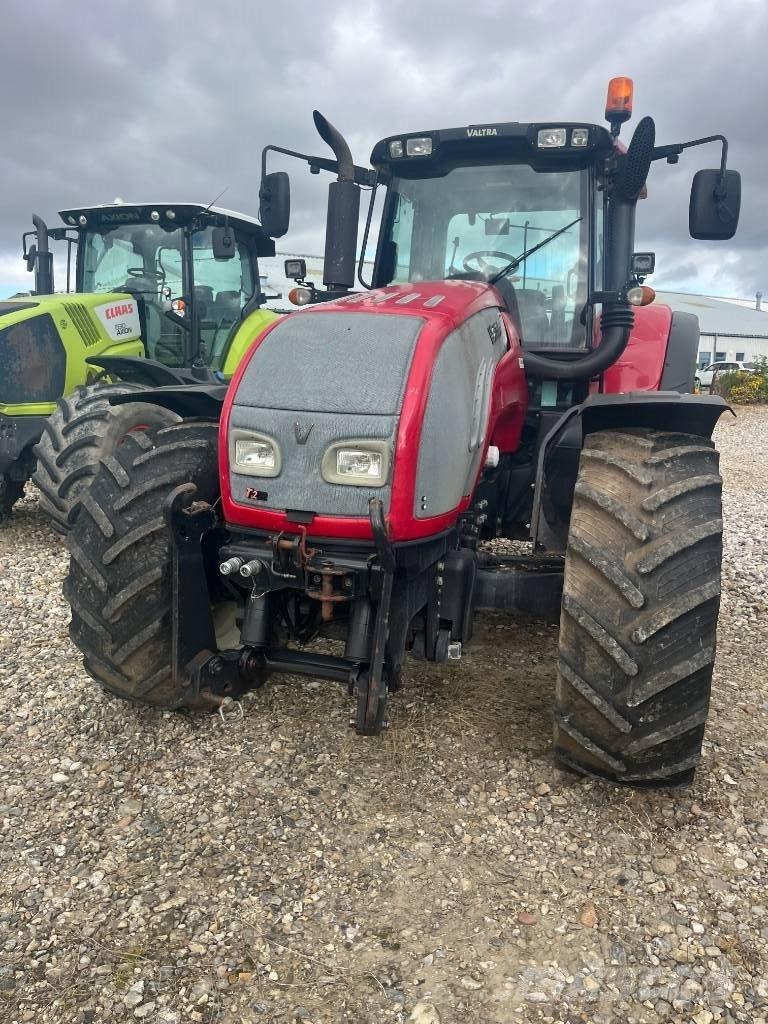 Valtra T 202 D 曳引機