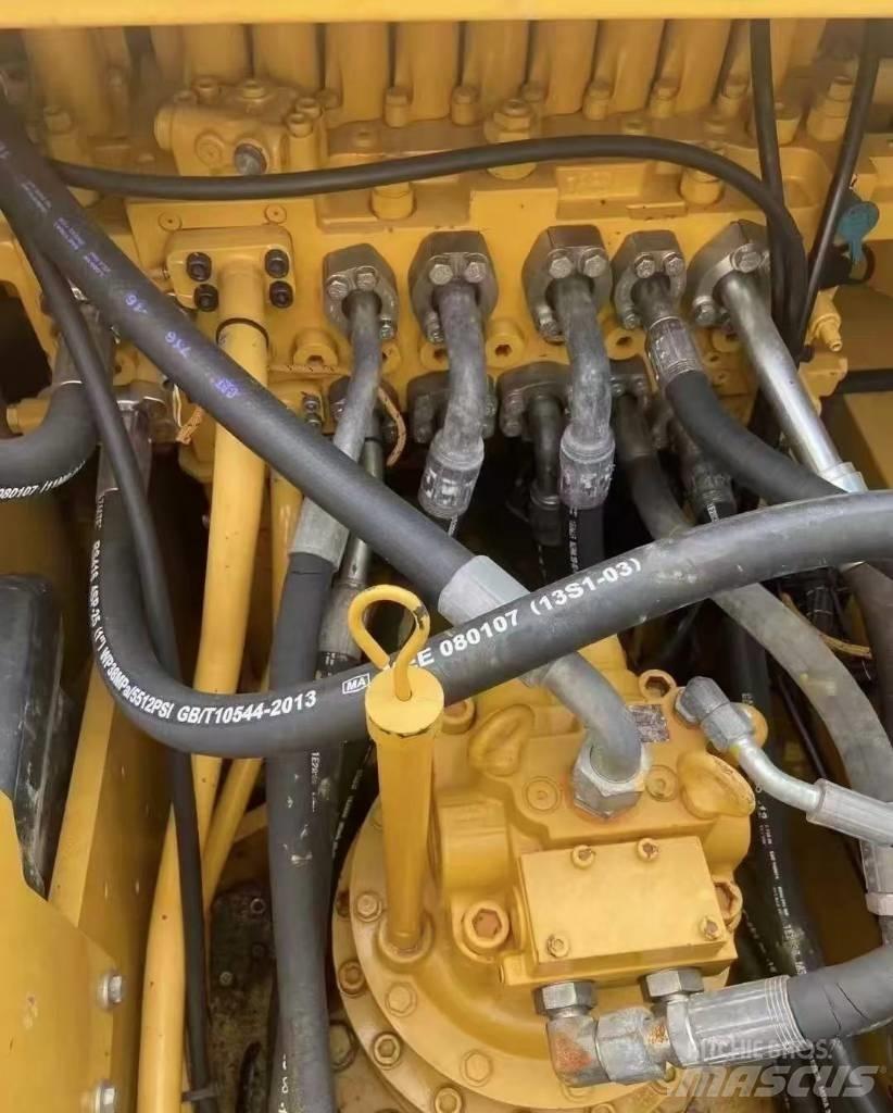 CAT 320 D 履帶式 挖土機/掘鑿機/挖掘機