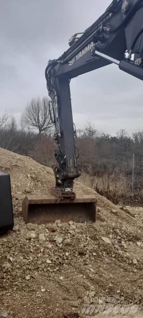 Yanmar B 110 W 旋轉式挖土機/掘鑿機/挖掘機